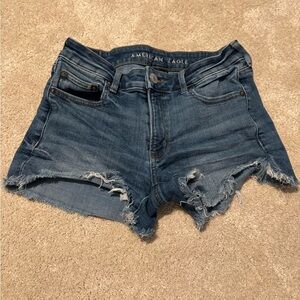 American Eagle Outfitters Women's Size 2 Denim Shorts